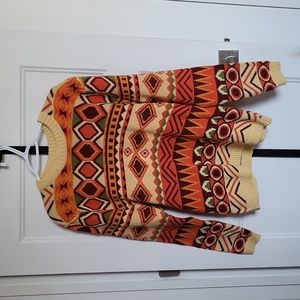 Petit Montagnard knitting